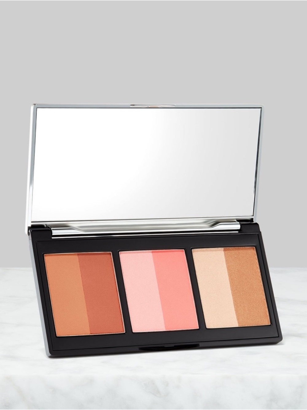 RODIAL I woke up like this Palette Bronzer Contour Blush Highlighter
